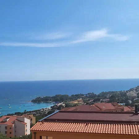 Appartement T2 Vue Sur Les Sanguinaires *