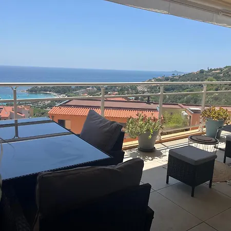 T2 Vue Sur Les Sanguinaires Appartement *
