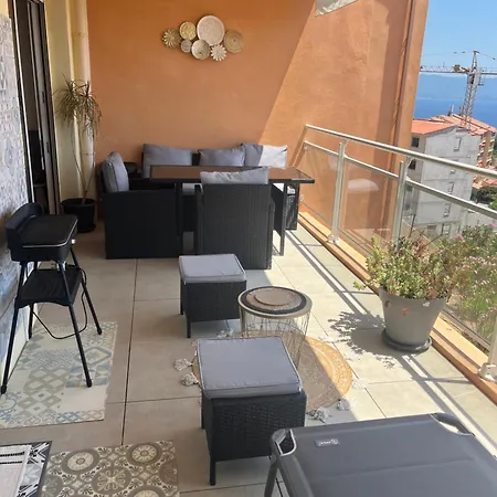 T2 Vue Sur Les Sanguinaires * Ajaccio (Corsica)